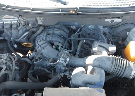 2014 Ford F-150 Xl из США, поврежденный, VIN 1FTMF1CM2EKD63464